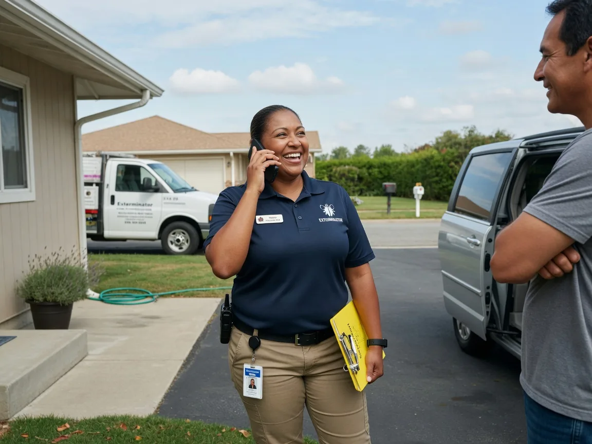 Pest Control Ventura, IA FAQs